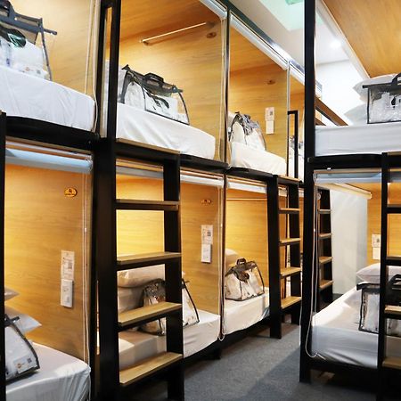 Amango Dorm Hostel TP. Hồ Chí Minh Ngoại thất bức ảnh
