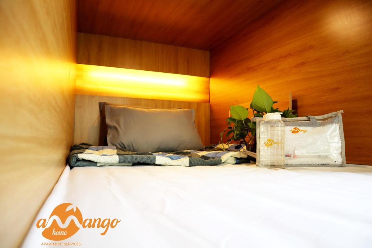 Amango Dorm Hostel TP. Hồ Chí Minh Ngoại thất bức ảnh