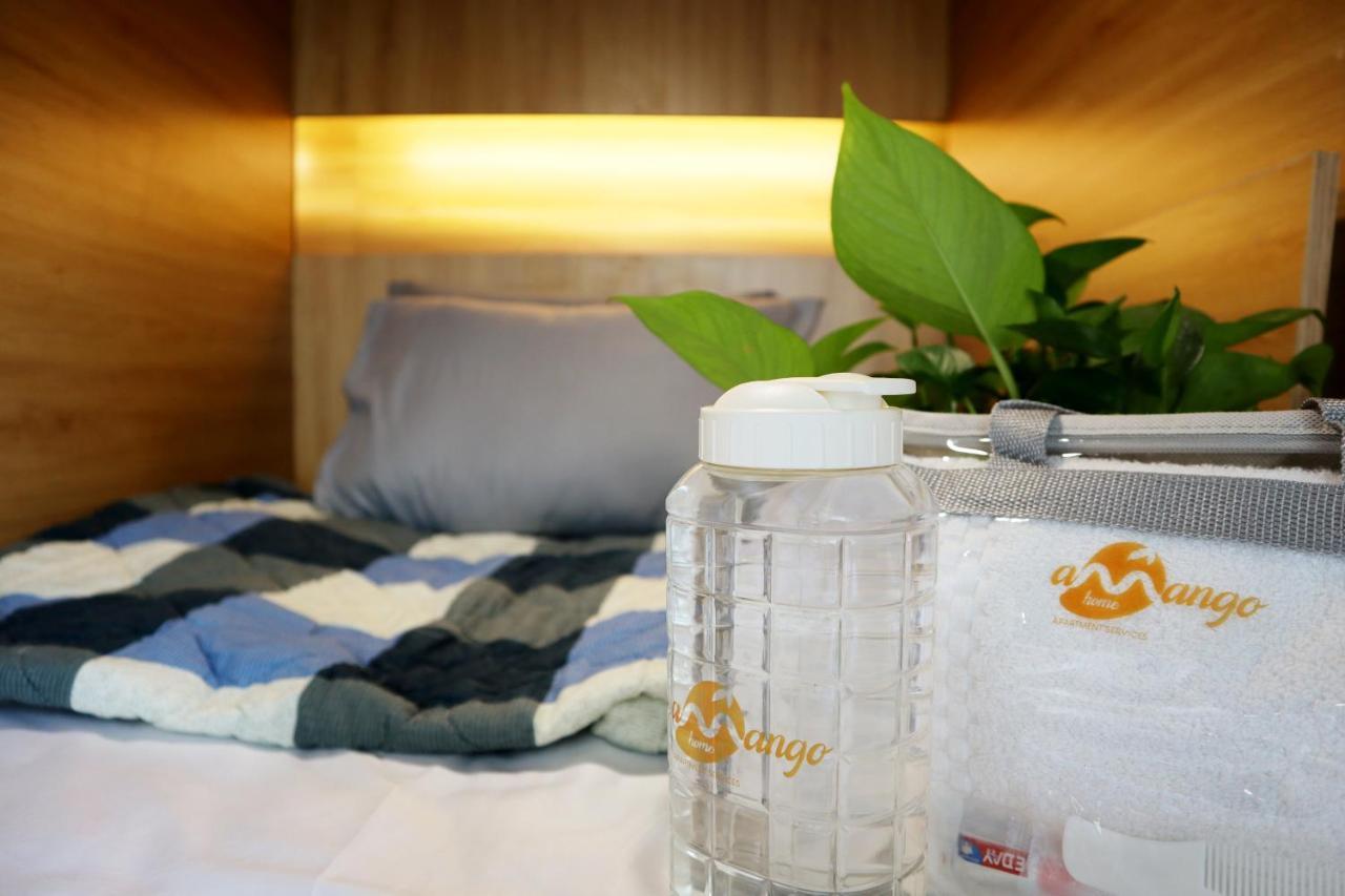 Amango Dorm Hostel TP. Hồ Chí Minh Ngoại thất bức ảnh