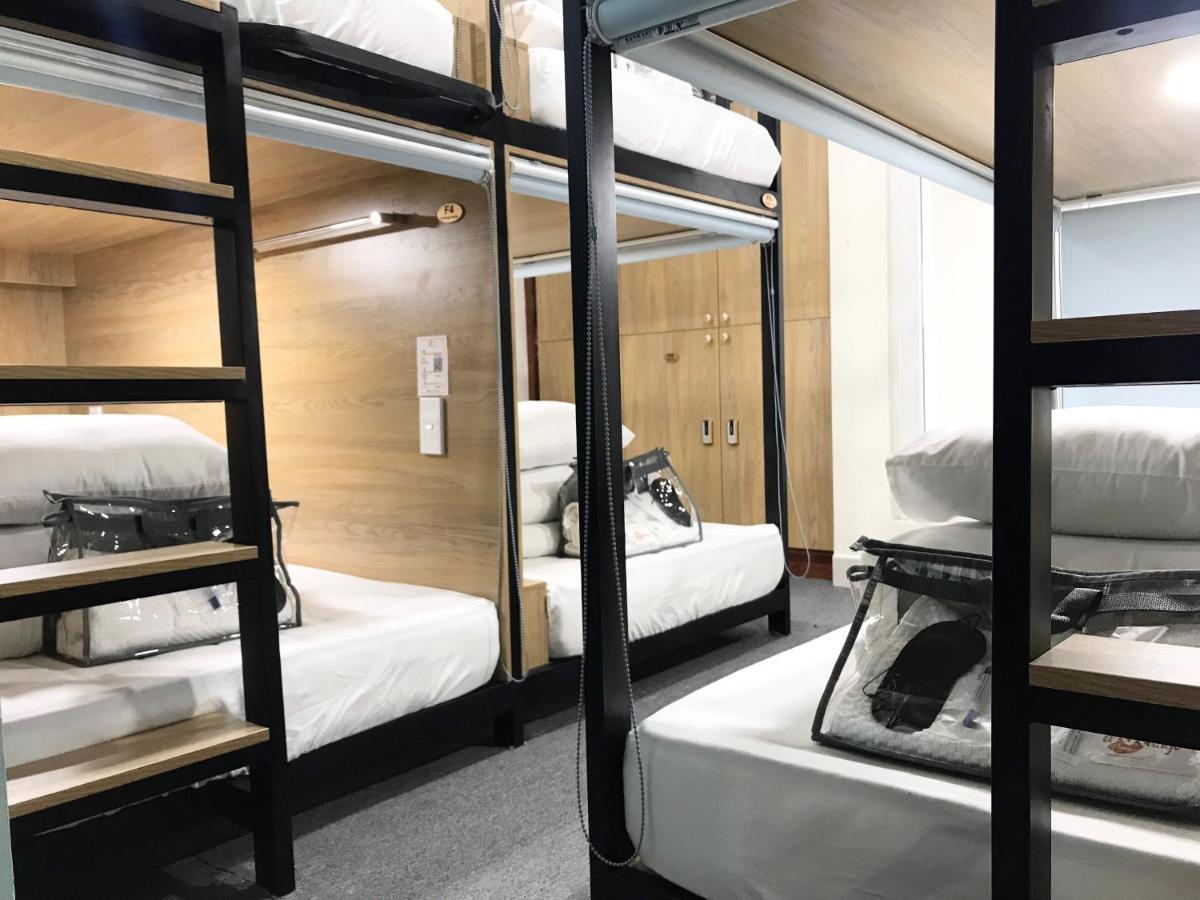 Amango Dorm Hostel TP. Hồ Chí Minh Ngoại thất bức ảnh