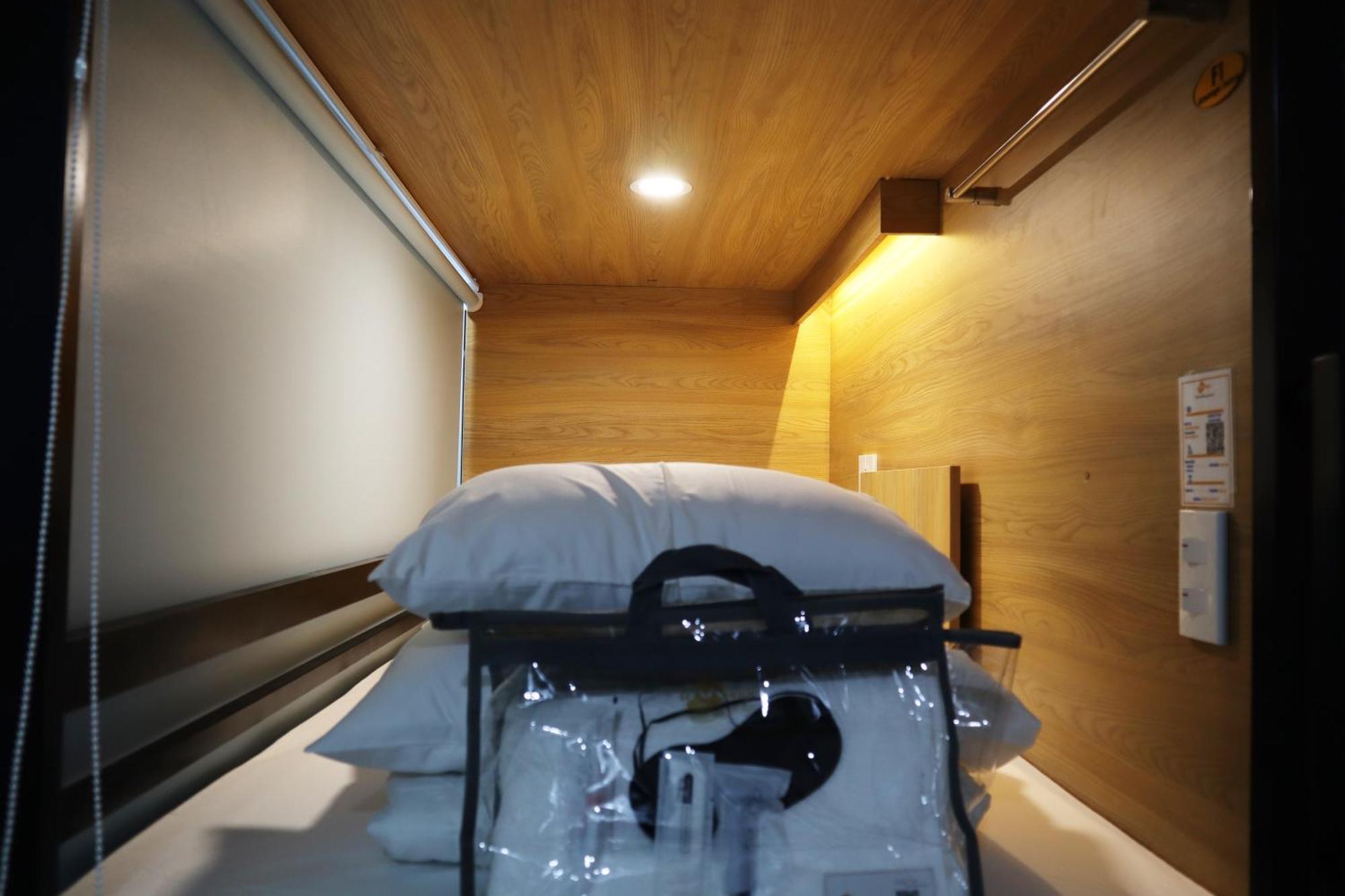 Amango Dorm Hostel TP. Hồ Chí Minh Ngoại thất bức ảnh