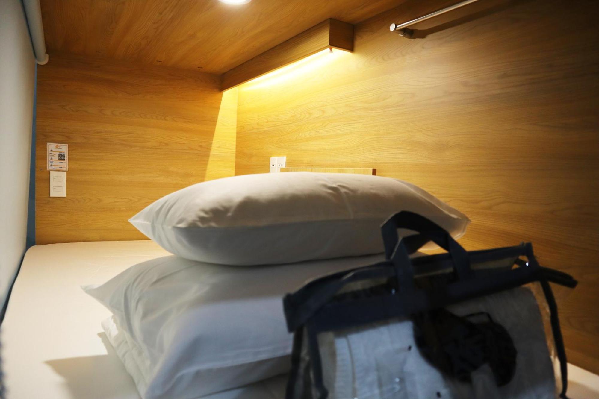 Amango Dorm Hostel TP. Hồ Chí Minh Ngoại thất bức ảnh