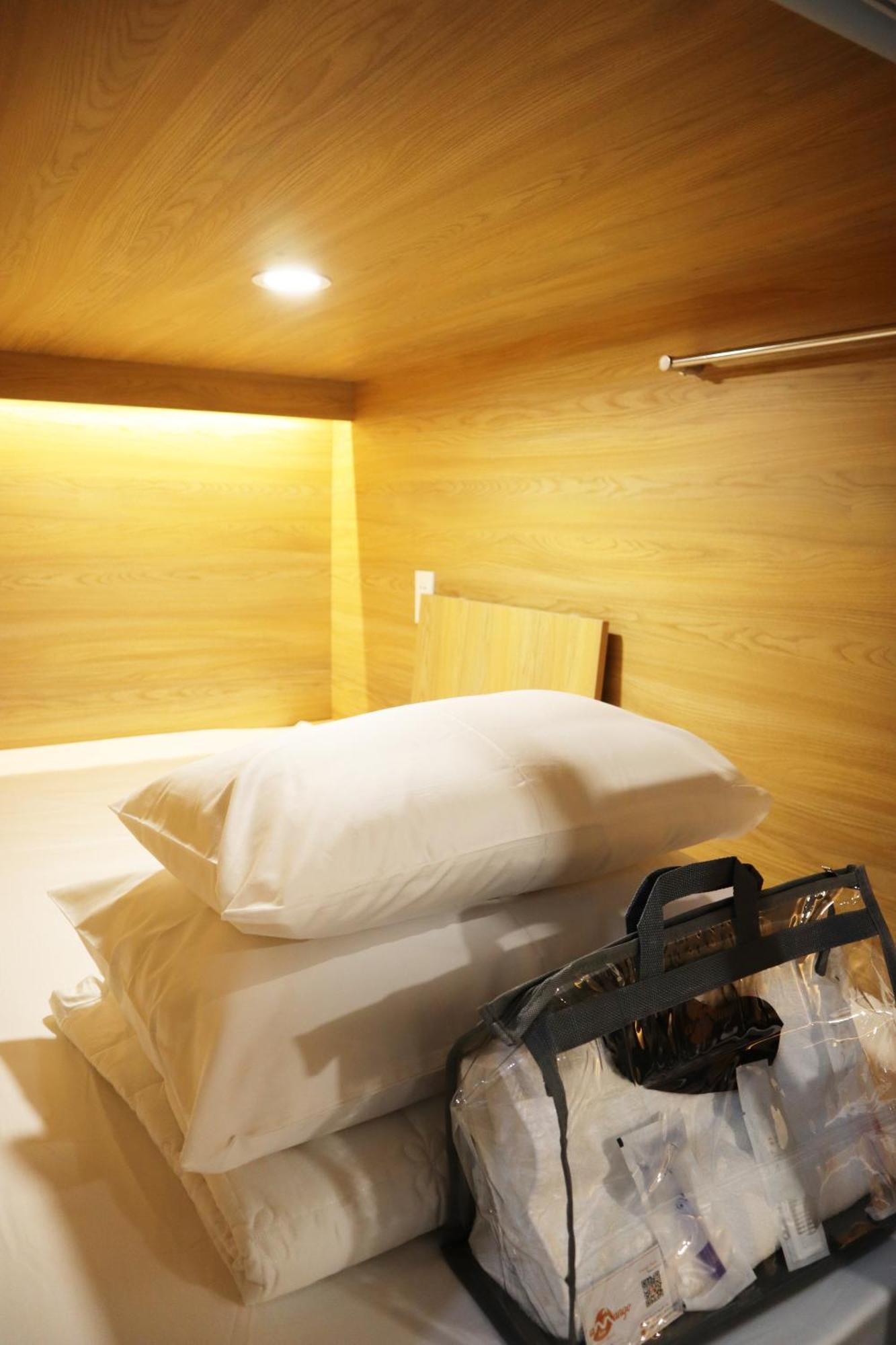 Amango Dorm Hostel TP. Hồ Chí Minh Ngoại thất bức ảnh