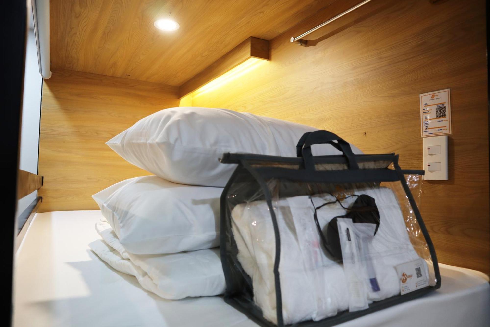 Amango Dorm Hostel TP. Hồ Chí Minh Ngoại thất bức ảnh