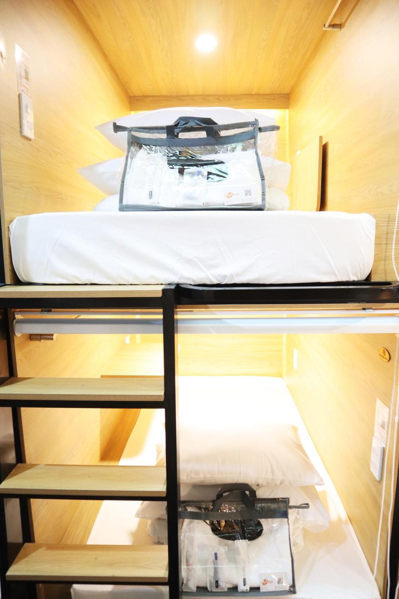 Amango Dorm Hostel TP. Hồ Chí Minh Ngoại thất bức ảnh