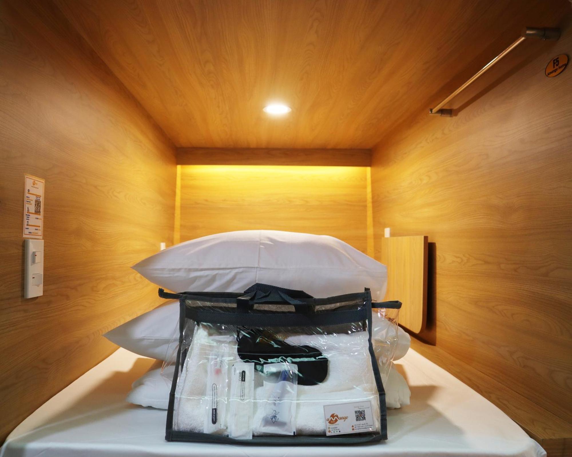 Amango Dorm Hostel TP. Hồ Chí Minh Ngoại thất bức ảnh