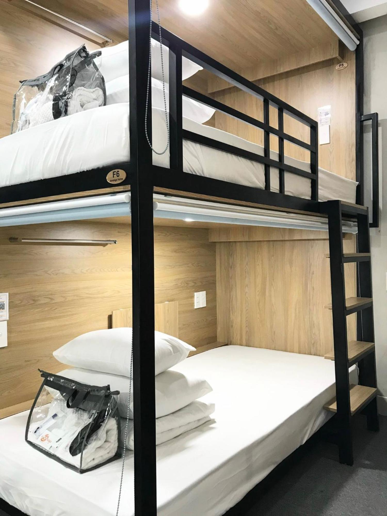 Amango Dorm Hostel TP. Hồ Chí Minh Ngoại thất bức ảnh
