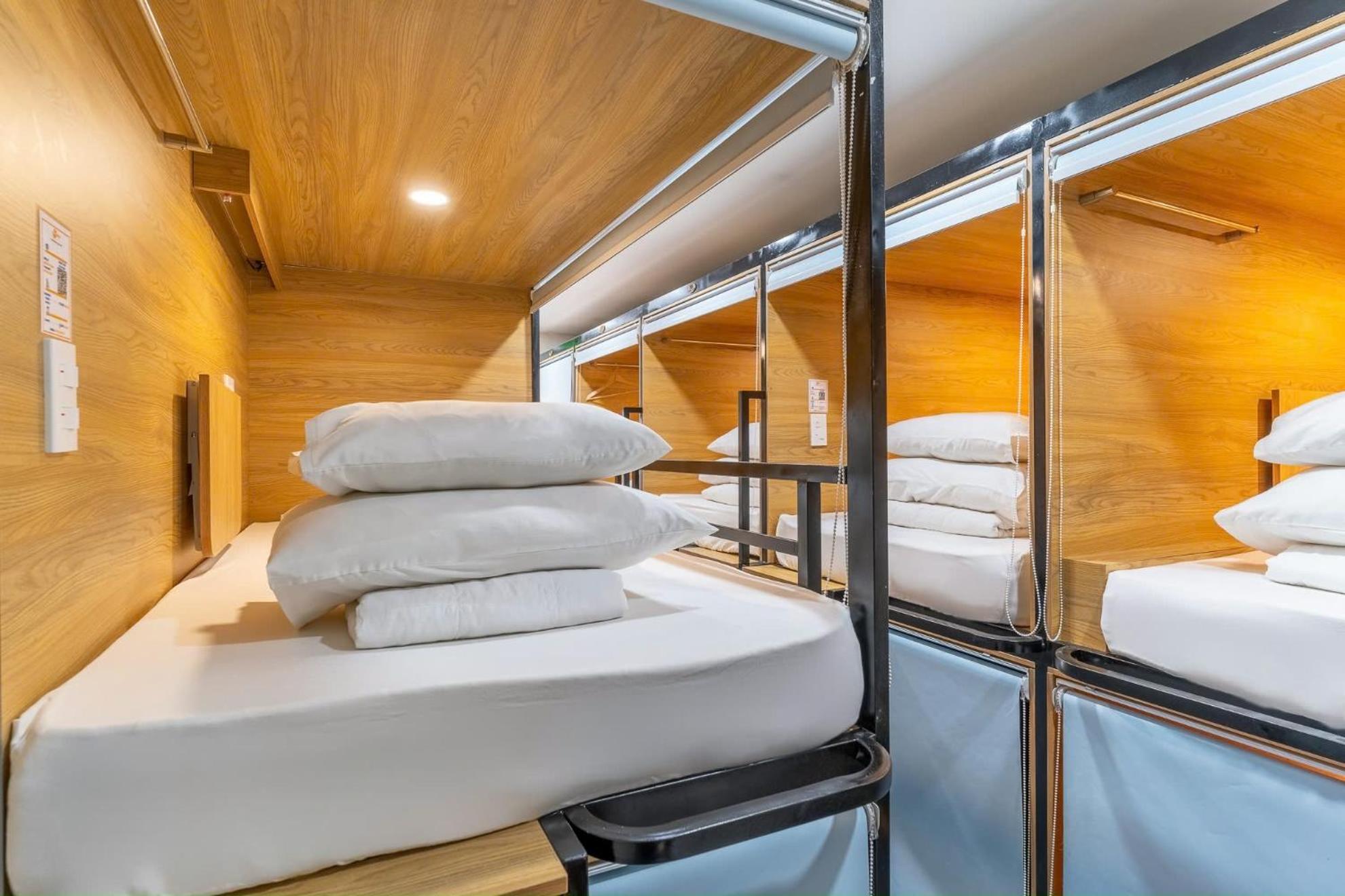 Amango Dorm Hostel TP. Hồ Chí Minh Ngoại thất bức ảnh