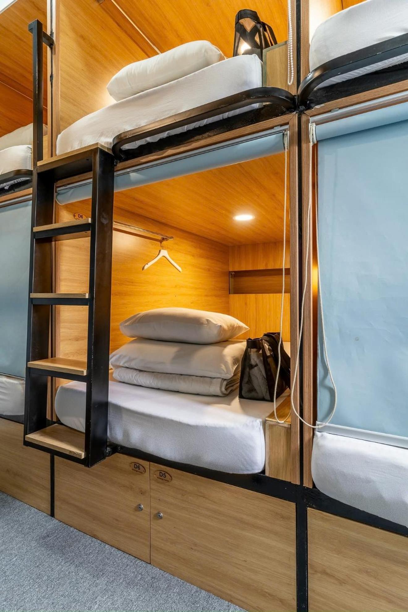 Amango Dorm Hostel TP. Hồ Chí Minh Ngoại thất bức ảnh