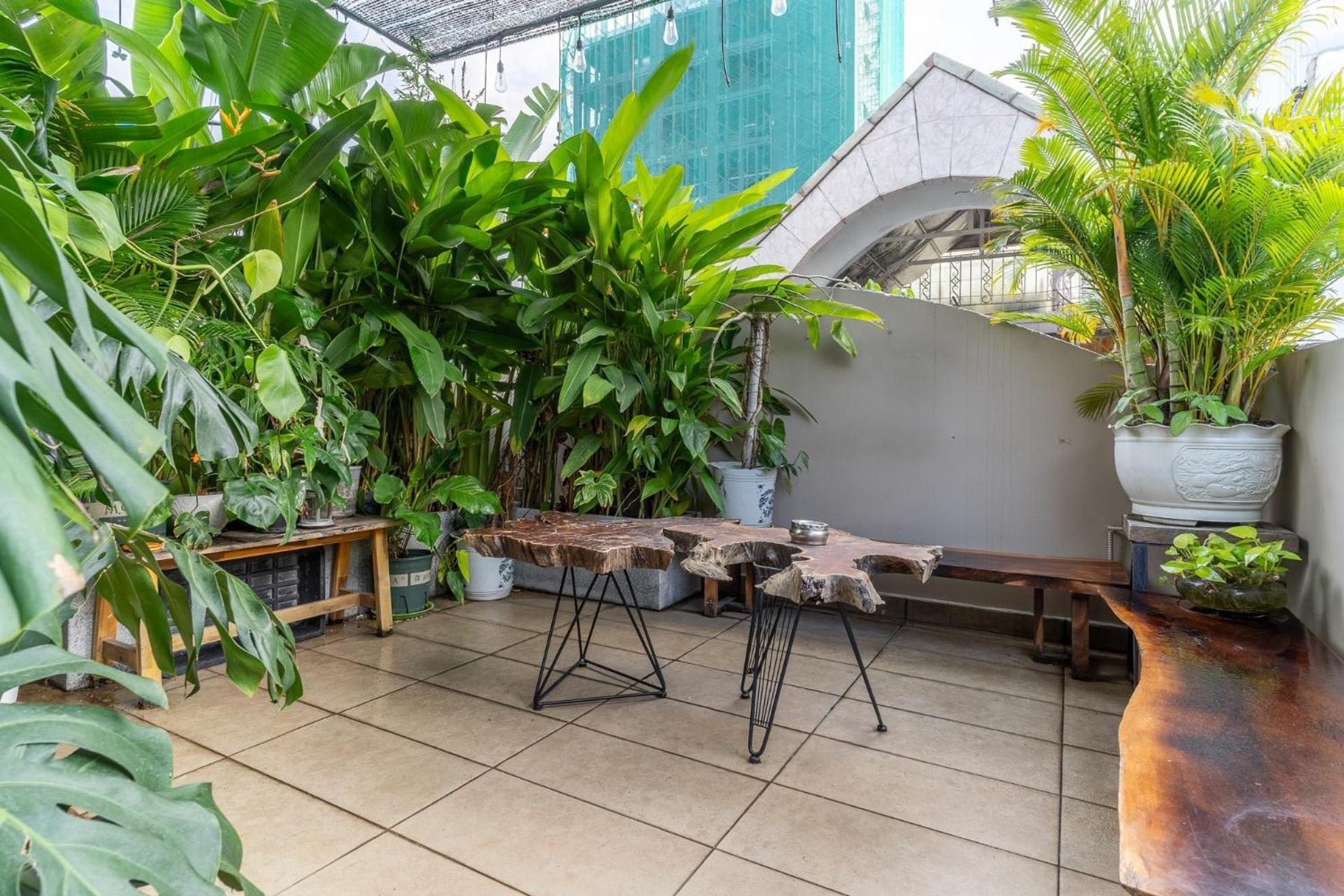 Amango Dorm Hostel TP. Hồ Chí Minh Ngoại thất bức ảnh
