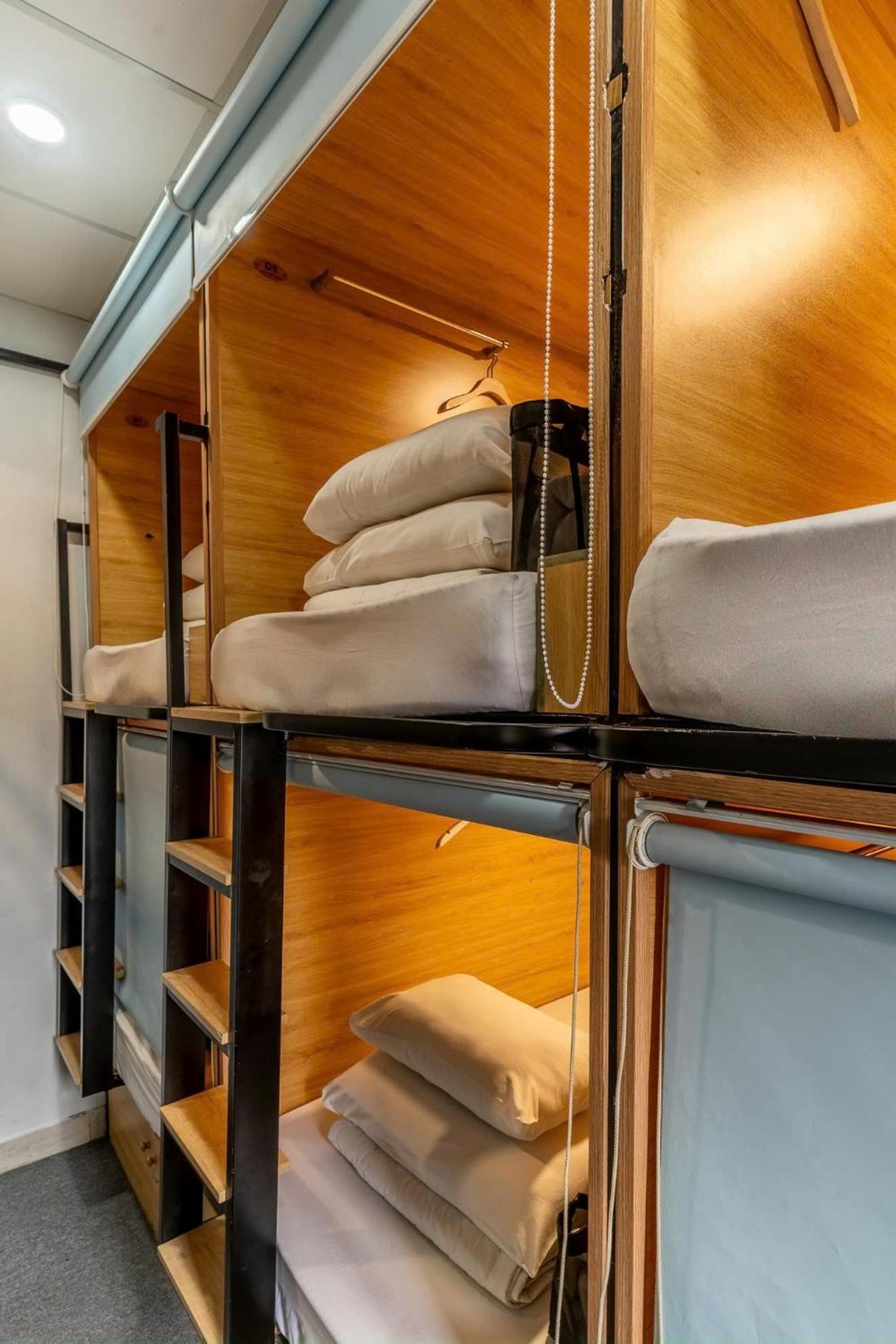 Amango Dorm Hostel TP. Hồ Chí Minh Ngoại thất bức ảnh