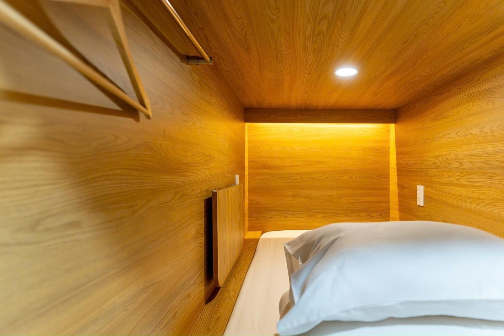 Amango Dorm Hostel TP. Hồ Chí Minh Ngoại thất bức ảnh