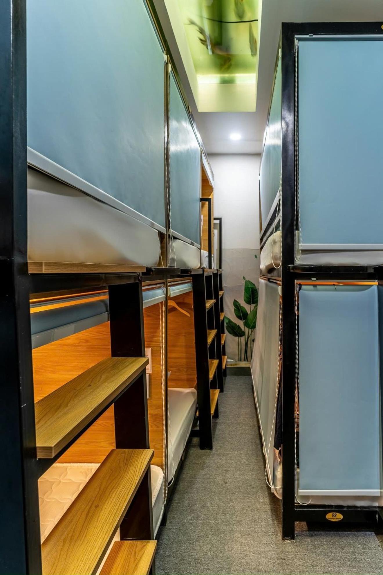 Amango Dorm Hostel TP. Hồ Chí Minh Ngoại thất bức ảnh