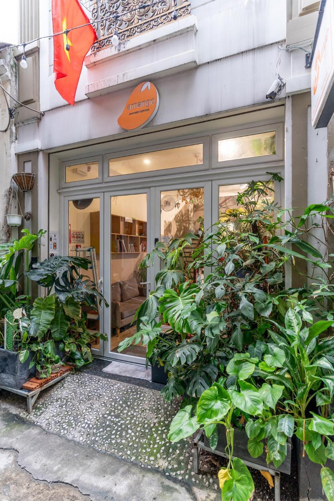 Amango Dorm Hostel TP. Hồ Chí Minh Ngoại thất bức ảnh