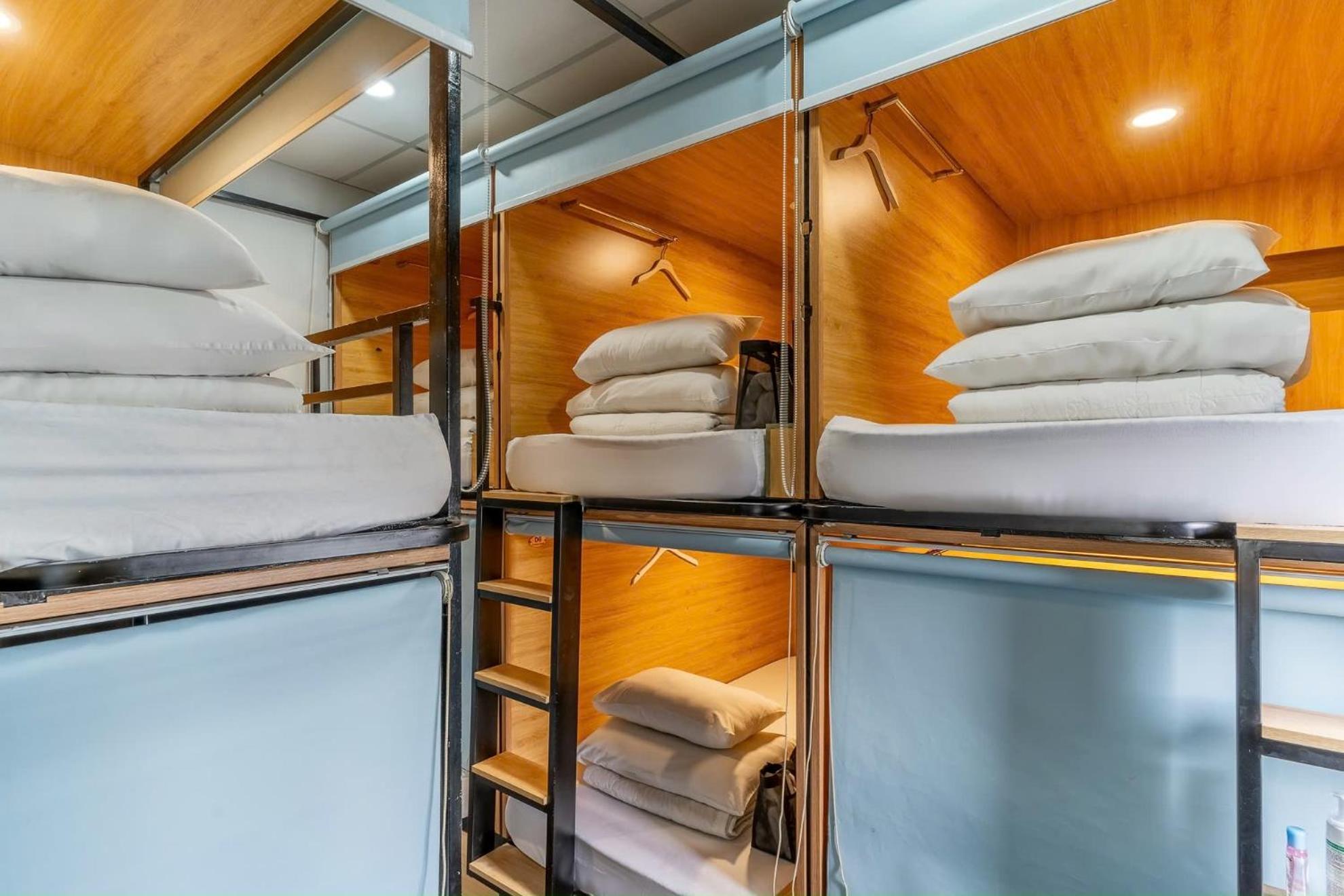 Amango Dorm Hostel TP. Hồ Chí Minh Ngoại thất bức ảnh